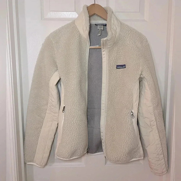 Vintage Patagonia Retro-X Sherpa Fleece Jacket